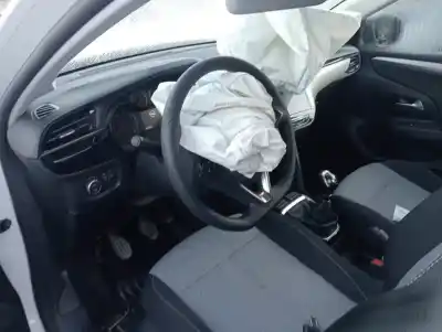 Veículo de Sucata opel corsa f edition do ano 2024 alimentado hn05