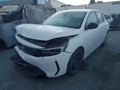 Veículo de Sucata opel corsa f edition do ano 2024 alimentado hn05
