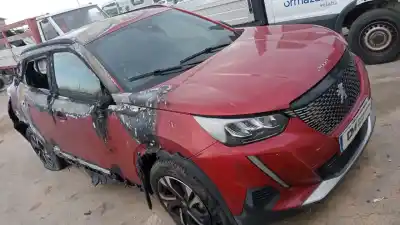 Sloopvoertuig peugeot 2008 (p1) active pack van het jaar 2023 aangedreven 