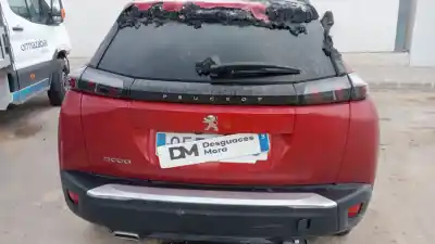 Sloopvoertuig peugeot 2008 (p1) active pack van het jaar 2023 aangedreven 