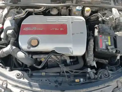 Sloopvoertuig alfa romeo 159 sportwagon (140) 1.9 jtd cat van het jaar 2006 aangedreven 939a1000