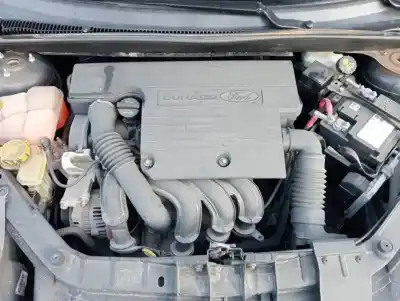 Sloopvoertuig ford fiesta (cbk) fun van het jaar 2008 aangedreven 