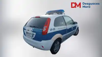 Sloopvoertuig ford fiesta (cbk) fun van het jaar 2008 aangedreven 