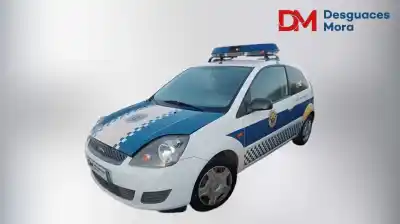 Sloopvoertuig ford fiesta (cbk) fun van het jaar 2008 aangedreven 