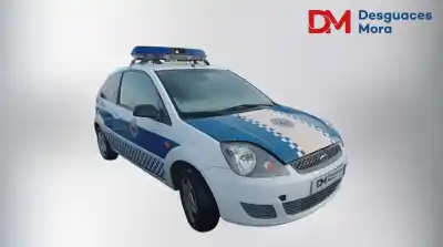Sloopvoertuig FORD FIESTA (CBK)  van het jaar 2008 aangedreven 