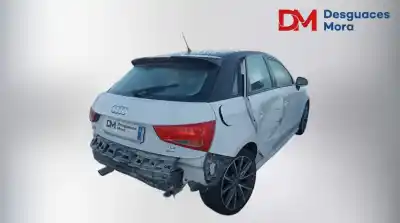 Hurda Aracı audi a1 sportback (8xf) adrenalin yılın 2015 güçlü cus