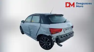 Hurda Aracı audi a1 sportback (8xf) adrenalin yılın 2015 güçlü cus