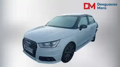 Hurda Aracı audi a1 sportback (8xf) adrenalin yılın 2015 güçlü cus