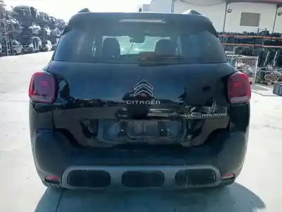 Sloopvoertuig citroen c3 aircross c-series van het jaar 2022 aangedreven hn05