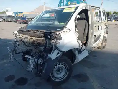 Sloopvoertuig citroen berlingo start m van het jaar 2021 aangedreven yh01