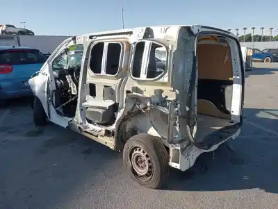 Sloopvoertuig citroen berlingo start m van het jaar 2021 aangedreven yh01