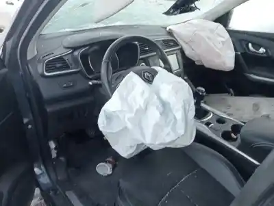 Sloopvoertuig renault kadjar bose edition van het jaar 2017 aangedreven r9me4