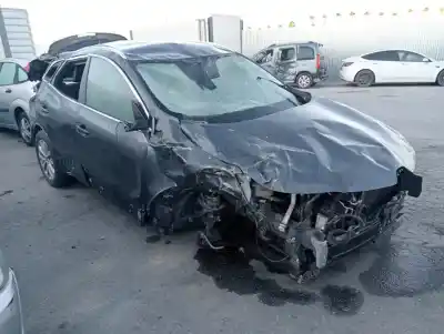 Sloopvoertuig RENAULT KADJAR  van het jaar 2017 aangedreven R9ME4