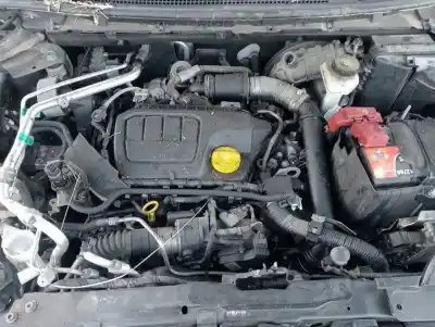 Sloopvoertuig renault kadjar bose edition van het jaar 2017 aangedreven r9me4