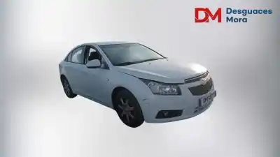 Sloopvoertuig CHEVROLET CRUZE  van het jaar 2012 aangedreven A17DTS-D