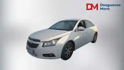 Sloopvoertuig chevrolet cruze lt van het jaar 2012 aangedreven a17dts-d