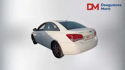 Sloopvoertuig chevrolet cruze lt van het jaar 2012 aangedreven a17dts-d