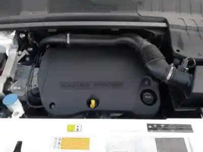 Sloopvoertuig land rover evoque pure van het jaar 2014 aangedreven 224dt