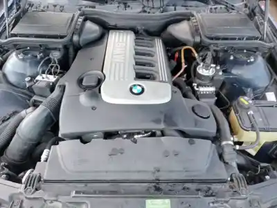 Sloopvoertuig bmw serie 5 berlina (e39) 530d van het jaar 2002 aangedreven 30-6d-1 d