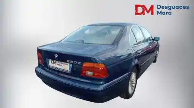 Sloopvoertuig bmw serie 5 berlina (e39) 530d van het jaar 2002 aangedreven 30-6d-1 d