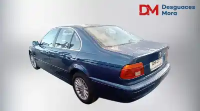 Sloopvoertuig bmw serie 5 berlina (e39) 530d van het jaar 2002 aangedreven 30-6d-1 d