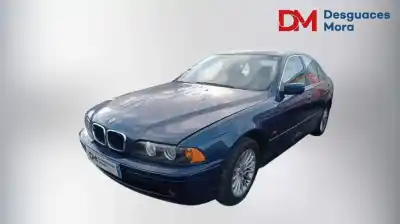 Sloopvoertuig bmw serie 5 berlina (e39) 530d van het jaar 2002 aangedreven 30-6d-1 d