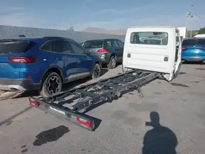 Sloopvoertuig iveco daily pr doppelkabine 35 c... radstand 4100 van het jaar 2021 aangedreven 