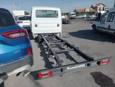 Sloopvoertuig iveco daily pr doppelkabine 35 c... radstand 4100 van het jaar 2021 aangedreven 