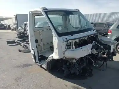 Sloopvoertuig IVECO DAILY PR  van het jaar 2021 aangedreven 