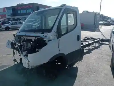 Sloopvoertuig iveco daily pr doppelkabine 35 c... radstand 4100 van het jaar 2021 aangedreven 