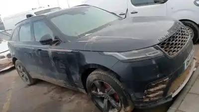 Sloopvoertuig LAND ROVER RANGE ROVER VELAR  van het jaar 2020 aangedreven 204DTD