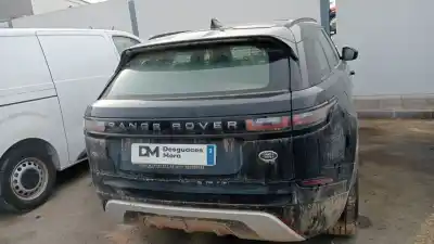 Sloopvoertuig land rover range rover velar velar van het jaar 2020 aangedreven 204dtd
