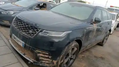 Sloopvoertuig land rover range rover velar velar van het jaar 2020 aangedreven 204dtd
