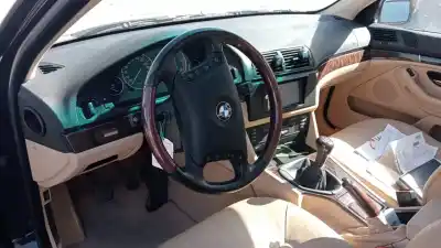 Sloopvoertuig bmw serie 5 berlina (e39) 2.0 520d van het jaar 2003 aangedreven 20-4d-1 d