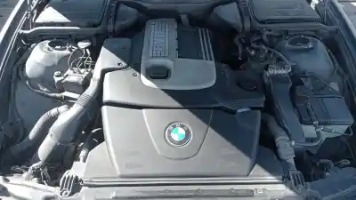 Sloopvoertuig bmw serie 5 berlina (e39) 2.0 520d van het jaar 2003 aangedreven 20-4d-1 d