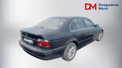 Sloopvoertuig bmw serie 5 berlina (e39) 2.0 520d van het jaar 2003 aangedreven 20-4d-1 d