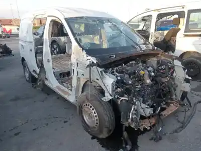 Sloopvoertuig RENAULT EXPRESS  van het jaar 2024 aangedreven 