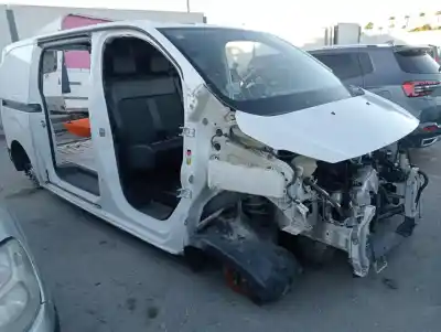 Sloopvoertuig PEUGEOT EXPERT FURGÓN  van het jaar 2020 aangedreven YH01