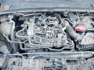 Sloopvoertuig ford puma hybrid st-line van het jaar 2025 aangedreven b7jb