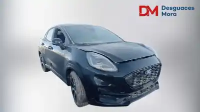 Sloopvoertuig FORD PUMA  van het jaar 2025 aangedreven B7JB