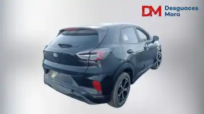 Sloopvoertuig ford puma hybrid st-line van het jaar 2025 aangedreven b7jb