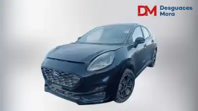 Sloopvoertuig ford puma hybrid st-line van het jaar 2025 aangedreven b7jb