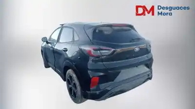 Sloopvoertuig ford puma hybrid st-line van het jaar 2025 aangedreven b7jb