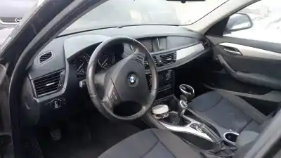 Veicolo di demolizione bmw x1 (e84) sdrive 16d dell'anno 2014 alimentato n47d20c