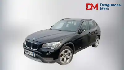 Veicolo di demolizione bmw x1 (e84) sdrive 16d dell'anno 2014 alimentato n47d20c