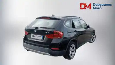 Veicolo di demolizione bmw x1 (e84) sdrive 16d dell'anno 2014 alimentato n47d20c
