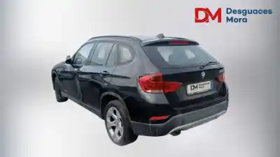 Veicolo di demolizione bmw x1 (e84) sdrive 16d dell'anno 2014 alimentato n47d20c
