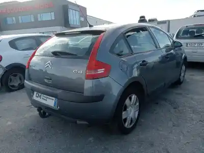 Veículo de Sucata CITROEN C4 BERLINA  do ano 2007 alimentado 9HY