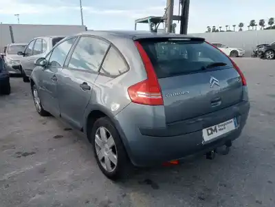 Veículo de Sucata citroen c4 berlina collection do ano 2007 alimentado 9hy