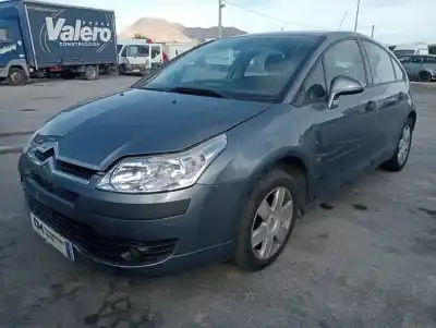 Veículo de Sucata citroen c4 berlina collection do ano 2007 alimentado 9hy